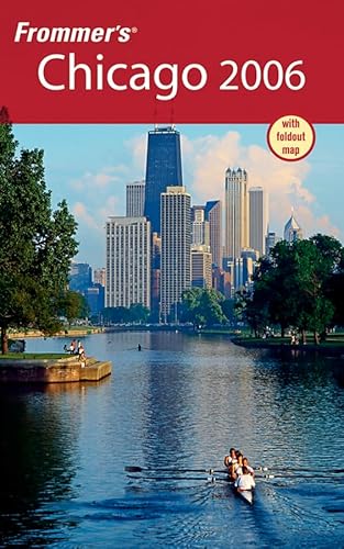 Beispielbild fr Frommer's Chicago 2006 (Frommer's Complete Guides) zum Verkauf von HPB-Diamond