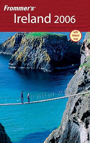 9780764597718: Frommer's Ireland 2006