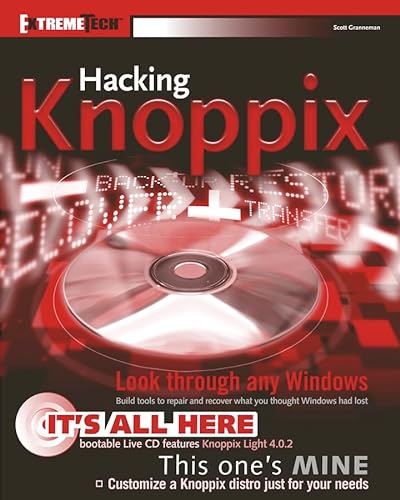 9780764597848: Hacking Knoppix (ExtremeTech)