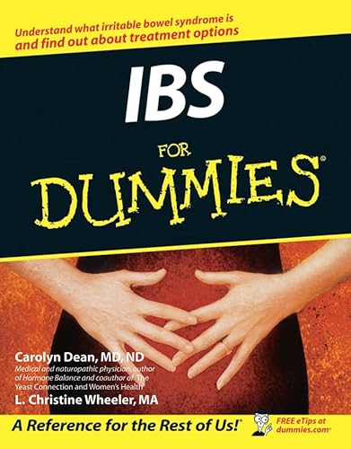 Beispielbild fr IBS For Dummies zum Verkauf von Wonder Book