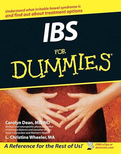 Stock image for IBS for Dummies for sale by Better World Books: West