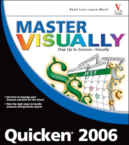 Beispielbild fr Quicken 2006 zum Verkauf von Better World Books