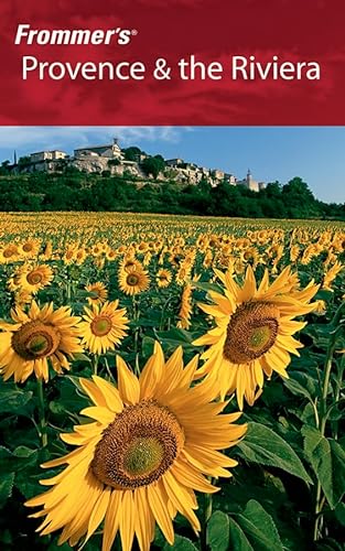 Beispielbild fr Frommer's Provence and the Riviera (Frommer?s Complete Guides) zum Verkauf von AwesomeBooks