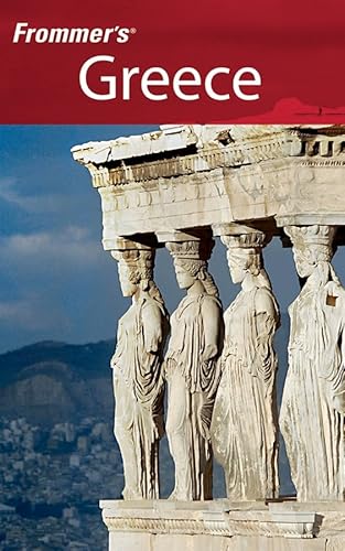 Beispielbild fr Frommer's Greece (Frommer's Complete Guides) zum Verkauf von Wonder Book