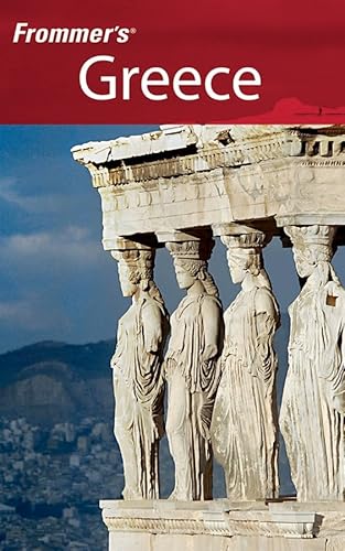 9780764598319: Frommer's Greece (Frommer's Complete Guides)