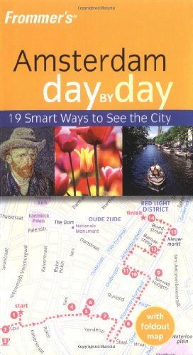 Frommer's Amsterdam Day by Day (Frommer's Day by Day - Pocket) (9780764598944) by Mroue, Haas