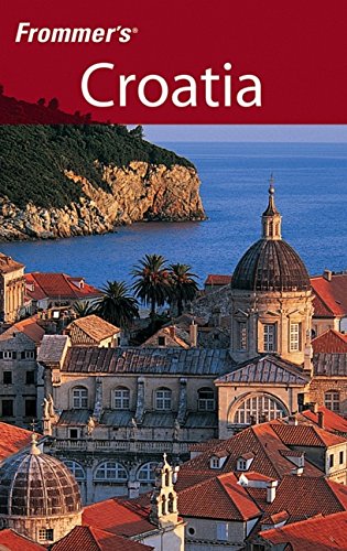 Beispielbild fr Frommer's Croatia (Frommer's Complete Guides) zum Verkauf von Wonder Book