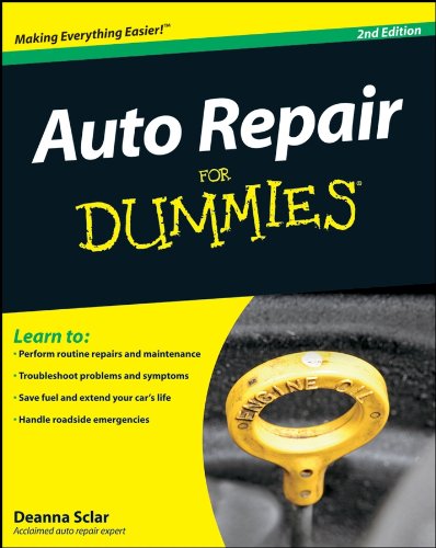 9780764599026: Auto Repair For Dummies (For Dummies Series)