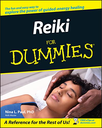 Stock image for Reiki For Dummies for sale by ZBK Books