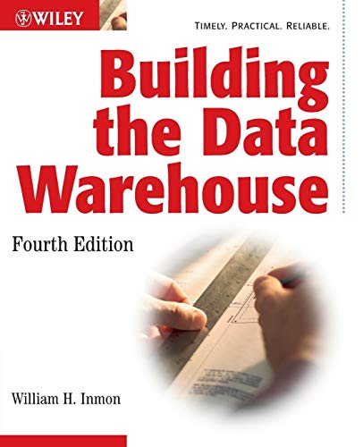 Imagen de archivo de Building the Data Warehouse Fourth Edition a la venta por Big Bill's Books