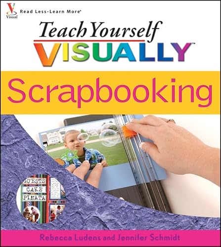 9780764599453: Teach Yourself Visually Scrapbooking