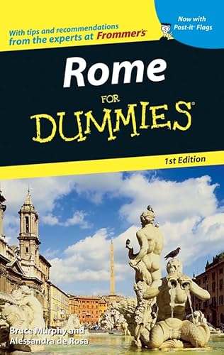 Beispielbild fr Rome for Dummies zum Verkauf von Better World Books