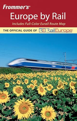 Imagen de archivo de Frommer's Europe by Rail (Frommer's Complete Guides) a la venta por Wonder Book