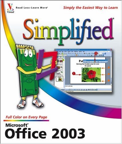 Beispielbild fr Office 2003 Simplified zum Verkauf von SecondSale