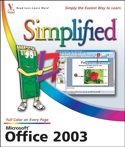 Stock image for Office 2003 Simplified for sale by SecondSale