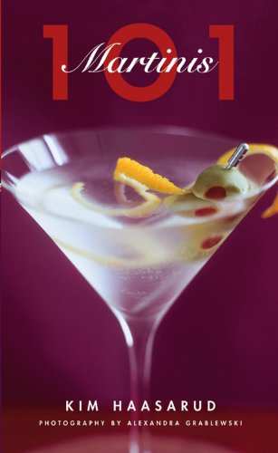 Beispielbild fr 101 Martinis zum Verkauf von SecondSale