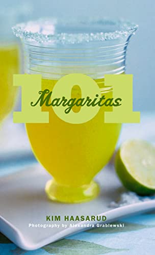 Stock image for 101 Margaritas for sale by SecondSale