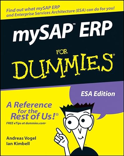9780764599958: mySAP ERP for Dummies