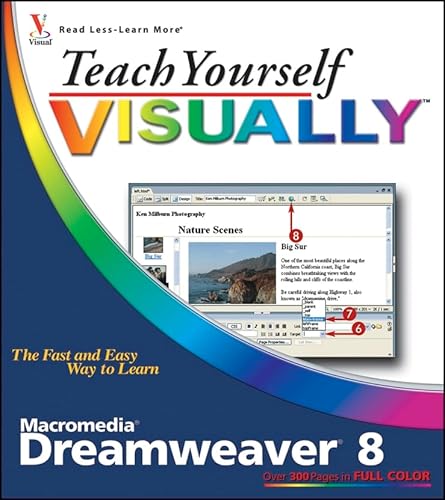 Stock image for Macromedia Dreamweaver 8 for sale by Better World Books: West