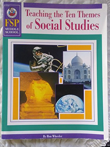 Beispielbild fr Teaching the Ten Themes of Social Studies zum Verkauf von Better World Books