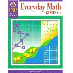 Imagen de archivo de Everyday Math a la venta por Better World Books