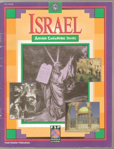 Beispielbild fr Israel zum Verkauf von Wonder Book