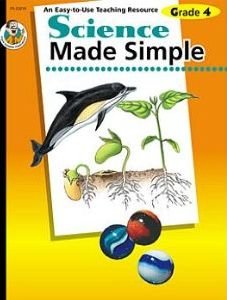 Science Made Simple, Grade 4 (9780764701702) by Carson-Dellosa Publishing