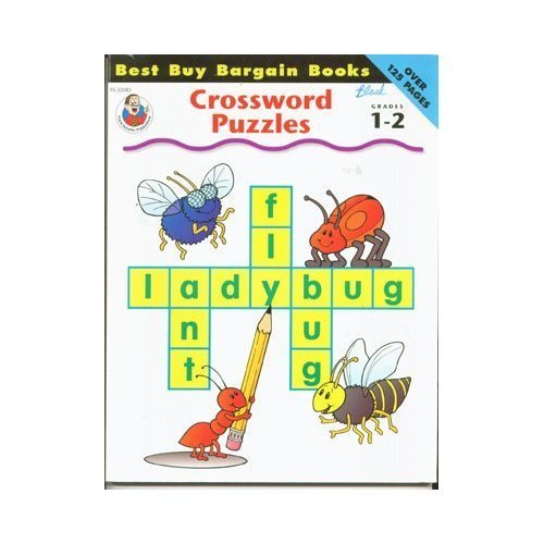 Beispielbild fr Crossword Puzzles zum Verkauf von Better World Books