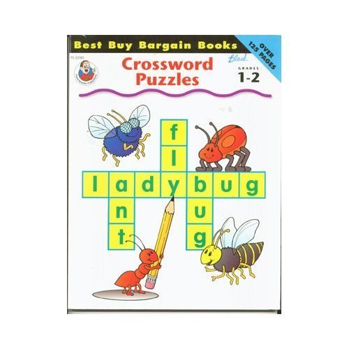 Stock image for Best Buy Bargain Books: Crossword Puzzles for sale by Front Cover Books