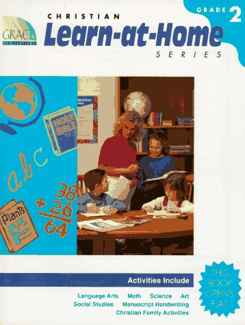 Christians Learn at Home: Grade 2 (9780764701993) by Frank Schaffer Publications