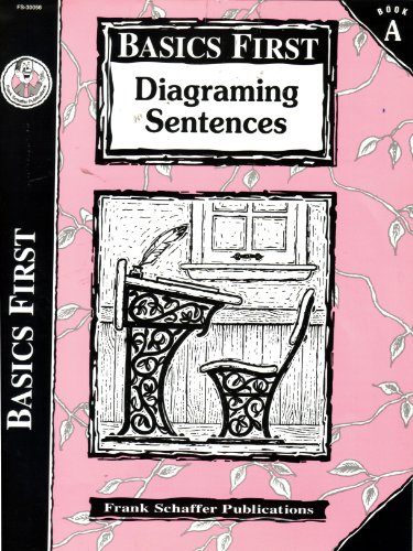 Beispielbild fr Diagraming Sentences, Book A (Basics First) zum Verkauf von Jenson Books Inc