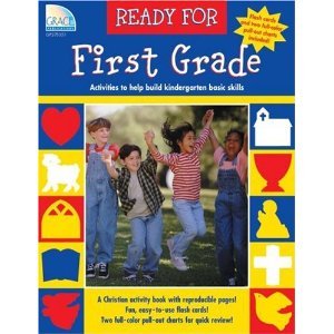 Imagen de archivo de Ready for First Grade: (For the Kindergarten Graduate) a la venta por The Book Cellar, LLC