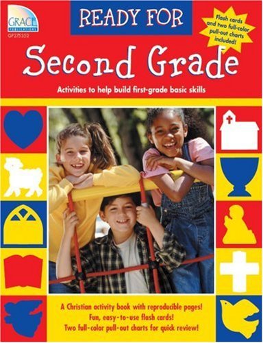 Ready for Second Grade: For the First-Grade Graduate (9780764705656) by Barbara Adams