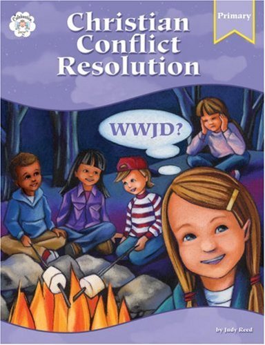 Stock image for Christain Conflict Resolution: WWJD (Christian Conflict Resolution: WWJD?) for sale by The Book Cellar, LLC