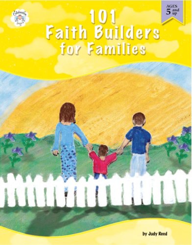 9780764709869: 101 Faith Builders for Kids Ages 9 - 12