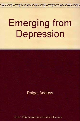 Imagen de archivo de Emerging from Depression a la venta por ZBK Books