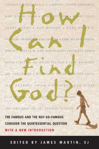 Beispielbild fr How Can I Find God?: The Famous and the Not-So-Famous Consider the Quintessential Question zum Verkauf von Your Online Bookstore