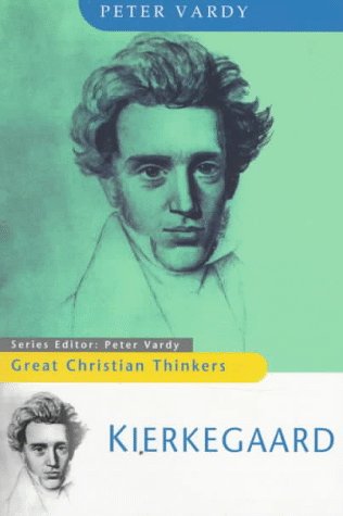 Imagen de archivo de Kierkegaard (Great Christian Thinkers) a la venta por Wonder Book