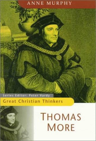 9780764801174: Thomas More (Great Christian Thinkers)