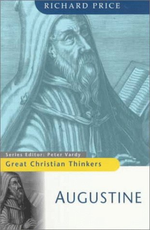 Beispielbild fr Augustine (Great Christian Thinkers) zum Verkauf von BooksRun