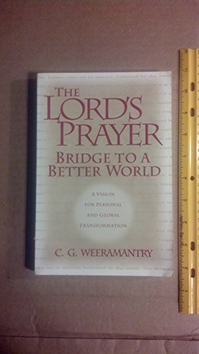 9780764801815: The Lord's Prayer: Bridge to a Better World