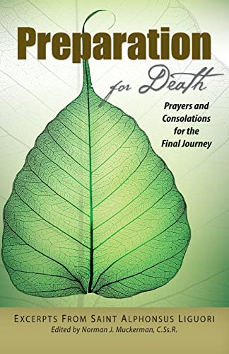 Preparation for Death: Prayers and Consolations for the Final Journey