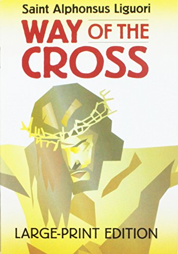 Stock image for Way of the Cross: Large-Print Edition for sale by GF Books, Inc.