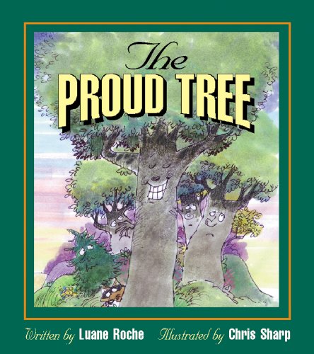 Imagen de archivo de The Proud Tree a la venta por ThriftBooks-Dallas