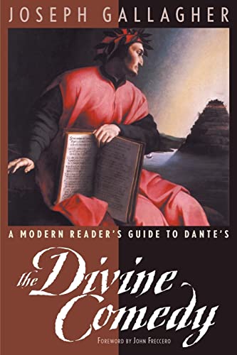 Stock image for A Modern Readers Guide to Dantes: The Devine Comedy for sale by GoodwillNI