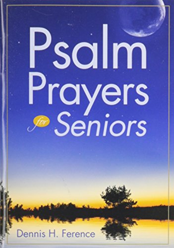 Imagen de archivo de Psalm Prayers for Seniors a la venta por SecondSale