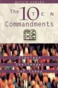 The Ten Commandments: Timeless Challenges for Today (9780764806636) by Finley, Mitch