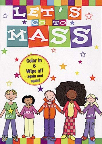 Imagen de archivo de Let's Go to Mass a la venta por Better World Books