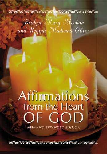 Beispielbild fr Affirmations from the Heart of God zum Verkauf von SecondSale