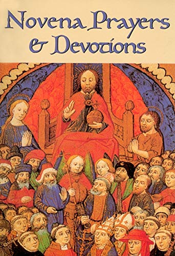 Imagen de archivo de Novena Prayers and Devotions a la venta por ThriftBooks-Atlanta